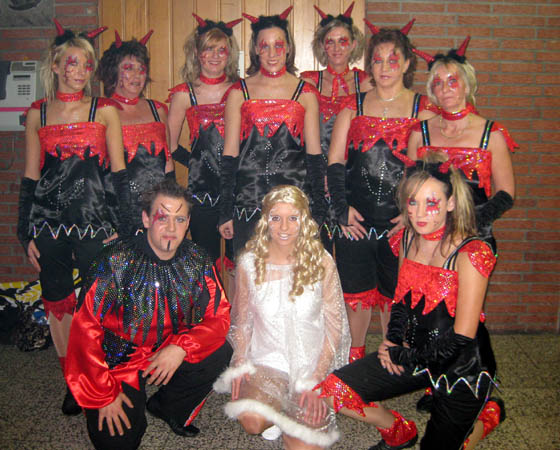 Starlight Dancers